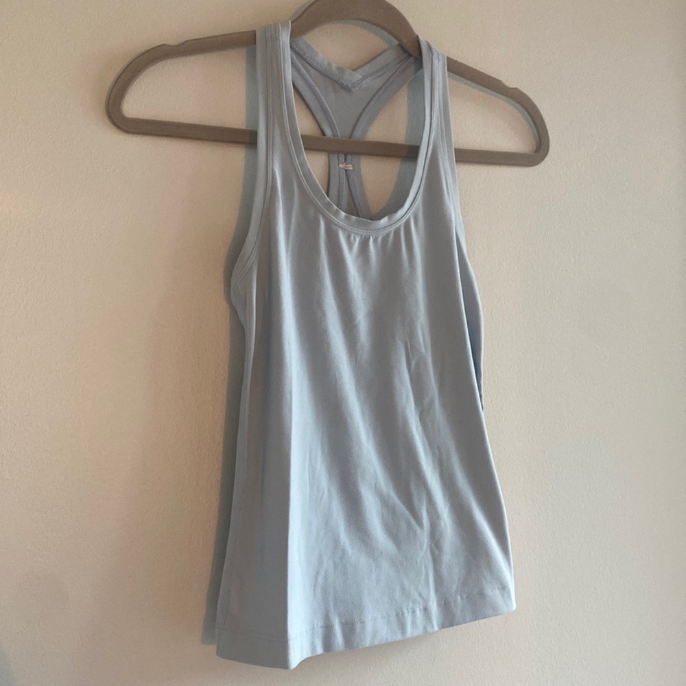 Lululemon racerback top